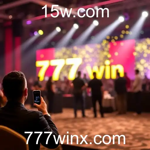 A Chave para a Experiência 777win em Eventos Exclusivos