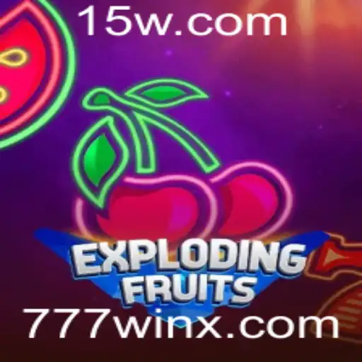 ExplodingFruits: Mergulhe na Diversão de 777win